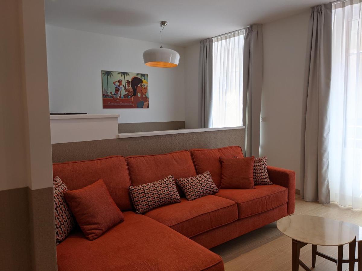 Share Inn Appartements Nice Eksteriør bilde