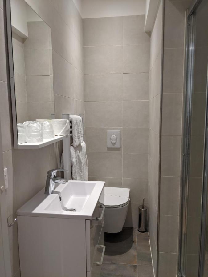 Share Inn Appartements Nice Eksteriør bilde