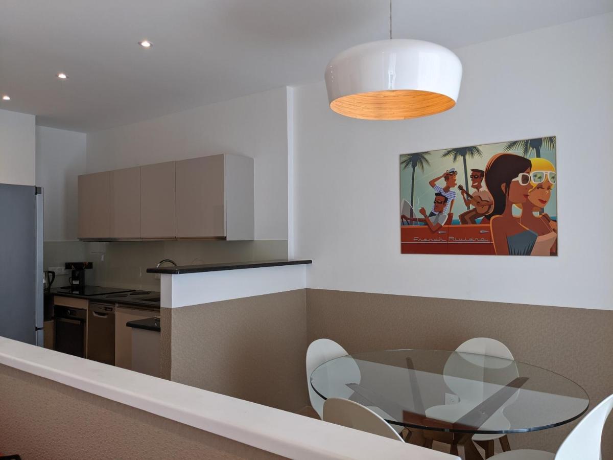 Share Inn Appartements Nice Eksteriør bilde
