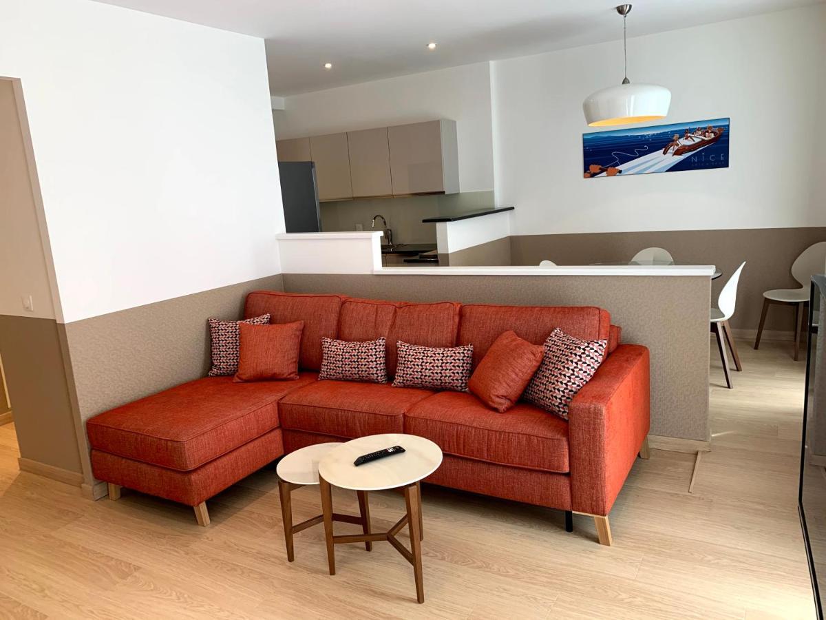 Share Inn Appartements Nice Eksteriør bilde