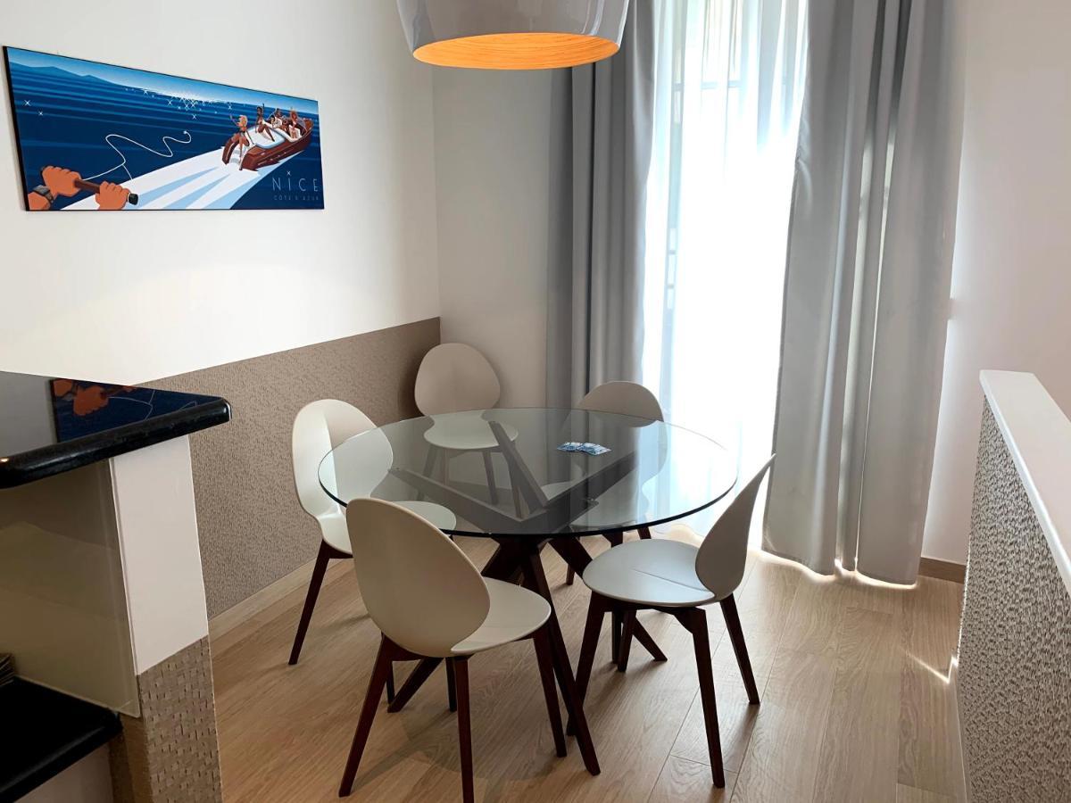Share Inn Appartements Nice Eksteriør bilde