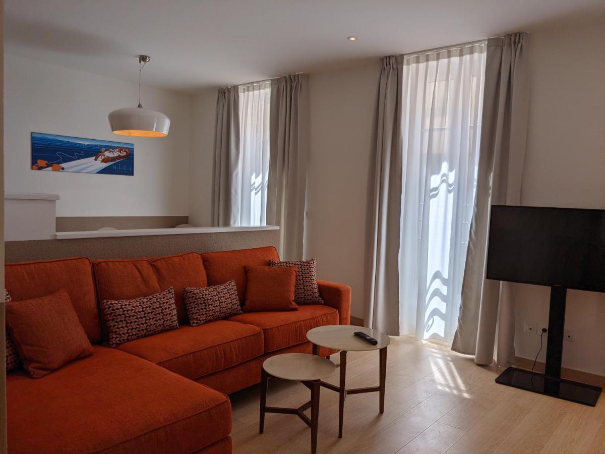 Share Inn Appartements Nice Eksteriør bilde